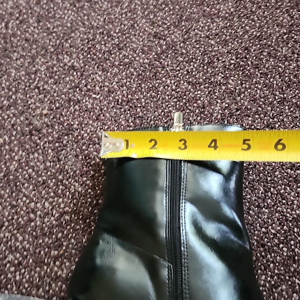 ASOS Ankle boot Block Heel UK Size 7 - Picture 5 of 9